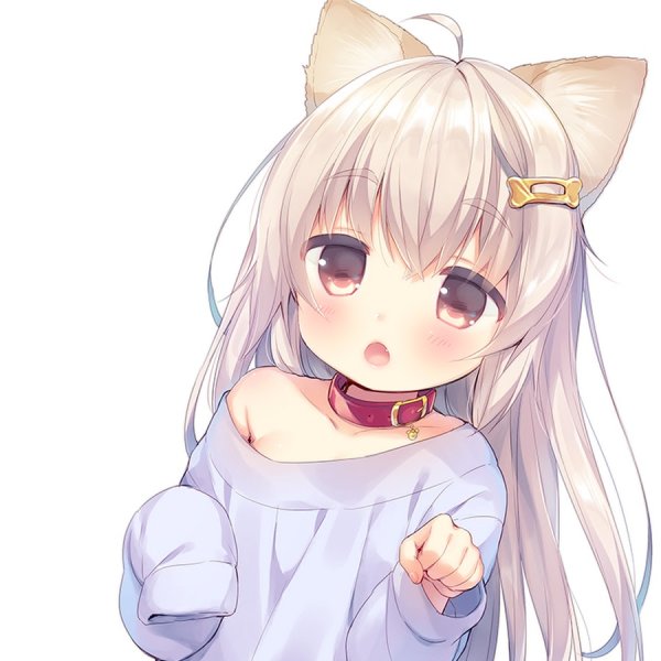 Милые девочки с ушками