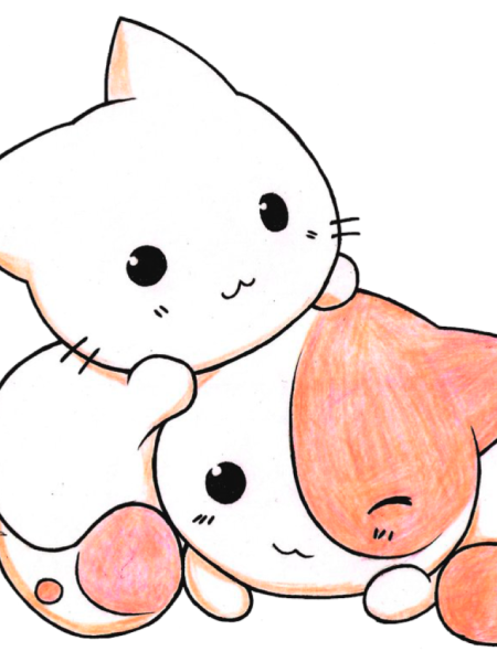 Маленькие миленькие рисунки