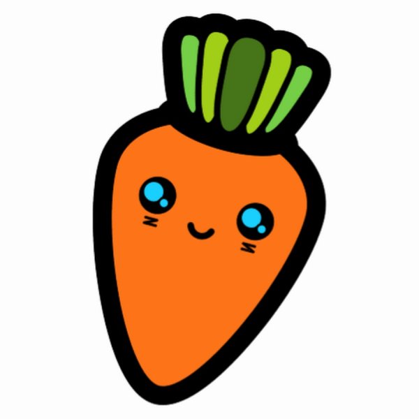 Мимимишные фрукты