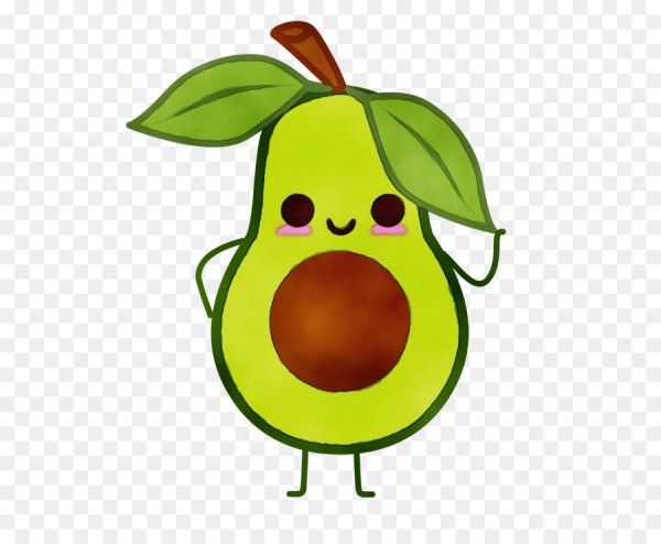 Апельсин кавай