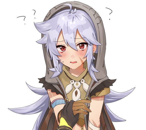 Геншин Импакт Razor