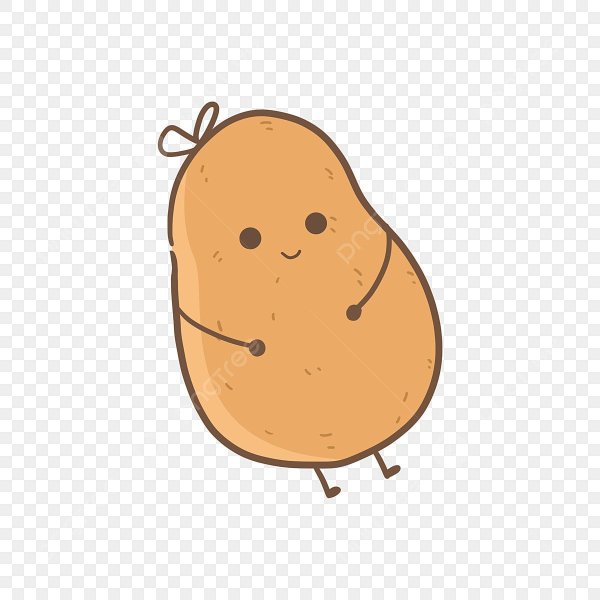 Миленькая картошка