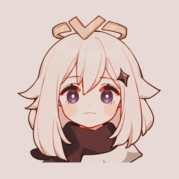 Пеймон Геншин