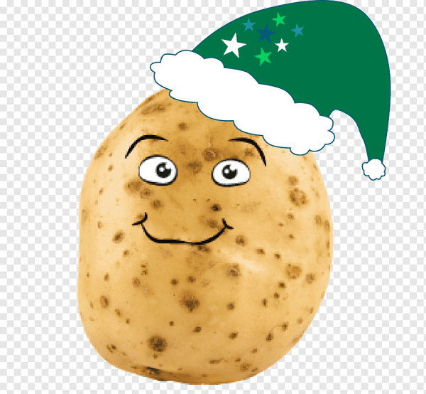 Картошка фри с глазками