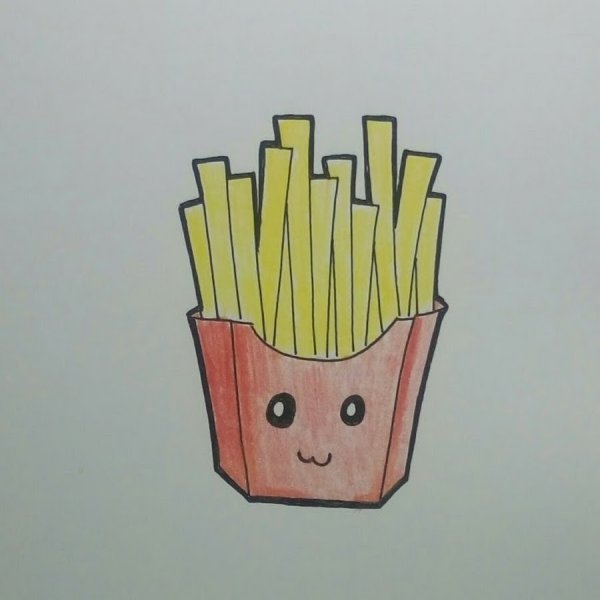 Картошка для детей