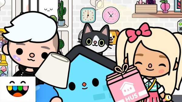 Питомцы из тока бока