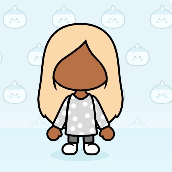 Рисунки из тока бока для срисовки