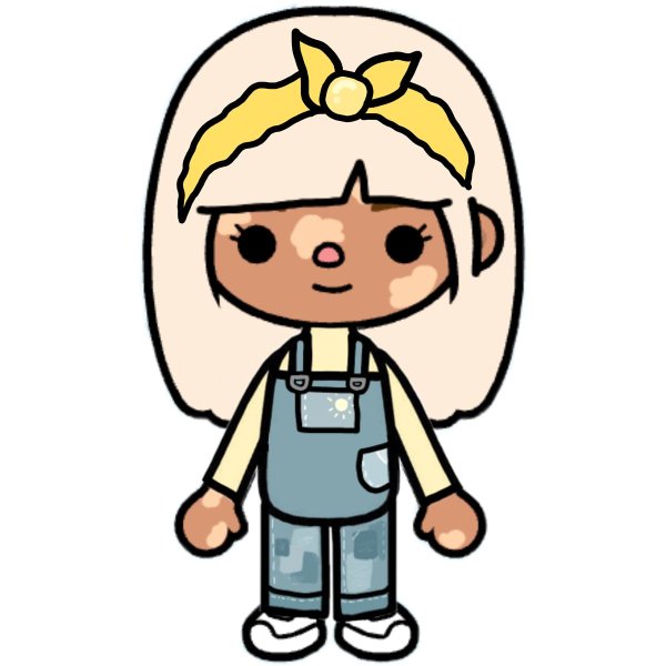 Тока бока персонажи