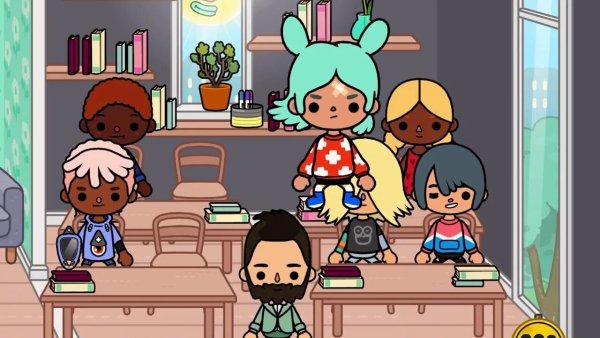 Тока бока toca boca