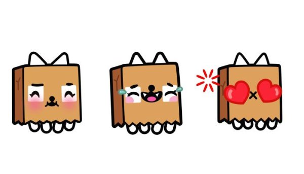 Paper Bag Cat toca boca