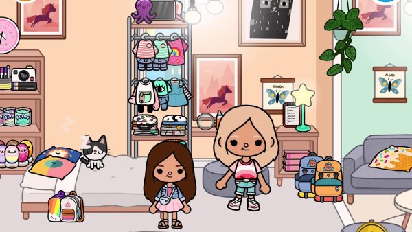 Тока бока toca boca