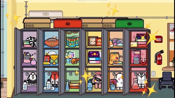 Тока бока еда