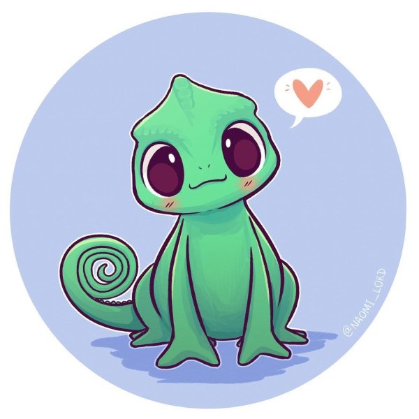 Рисунки Наоми Лорд