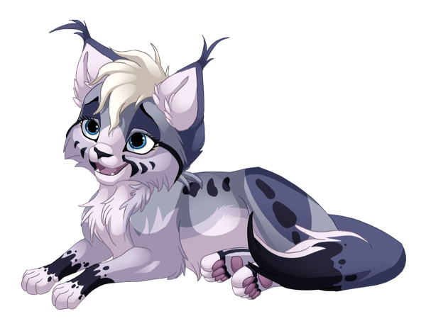 Аниме персонажи животные