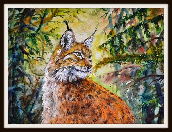 Милые зверушки арт