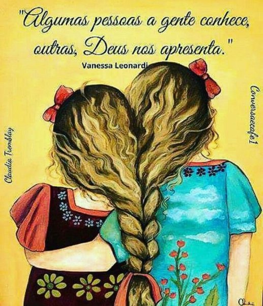 Рисунки с лучшими подругами