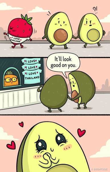 Милые шутки