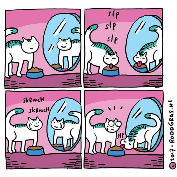 Милый комикс