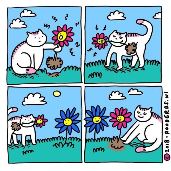 Короткие комиксы