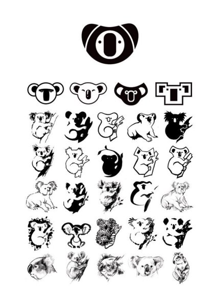 Маленькие тату для детей животные