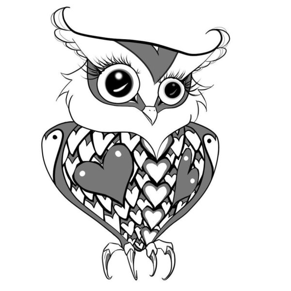 Маленькие рисуночки