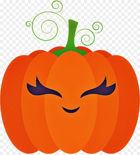 Тыква из мультика