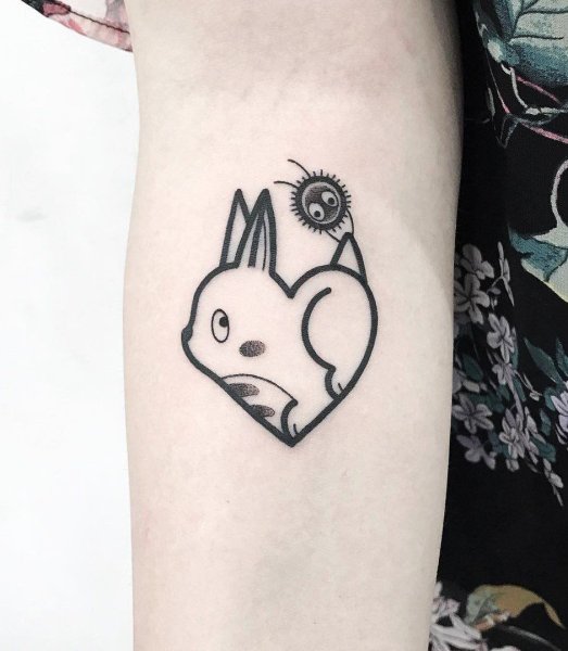 Милые Татуировки для девушек