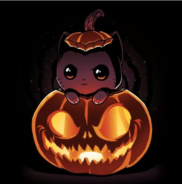 Референсы тыквы