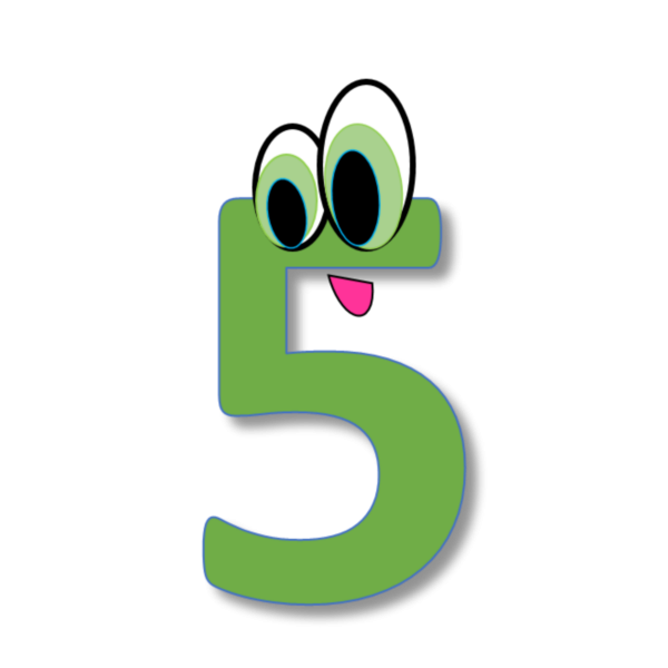 Смешные цифры