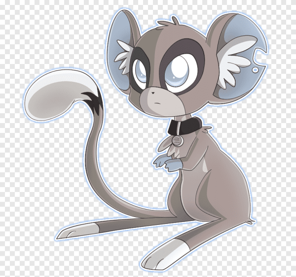 Тушканчик арт милый