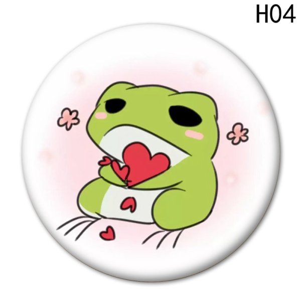 Лягушка арт милый