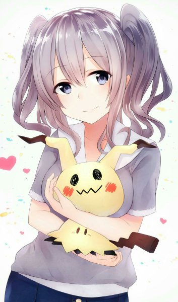 Аниме милашки