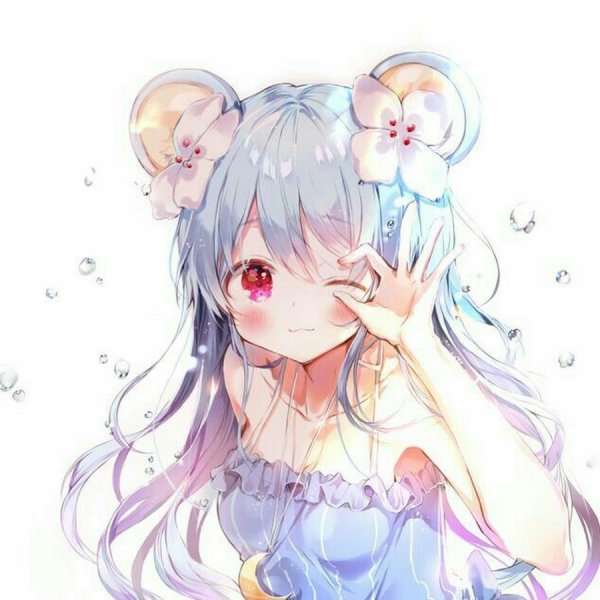 Милые аниме