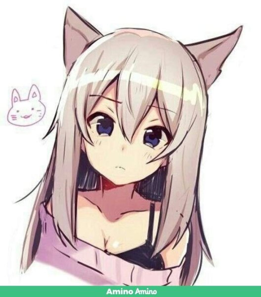 Некко тянка