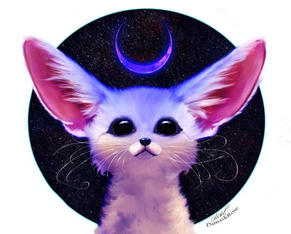 Художница Лера Кирьякова