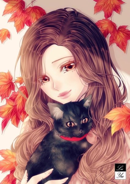 Аватарки для девочек