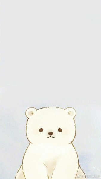 Мишка Минимализм