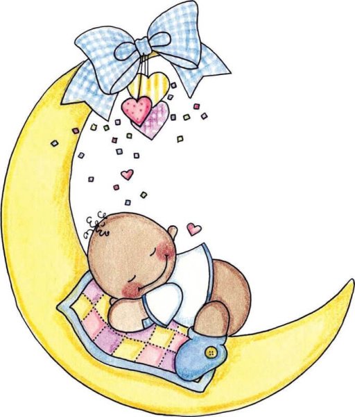 Иллюстрации Марины Федотовой мишки