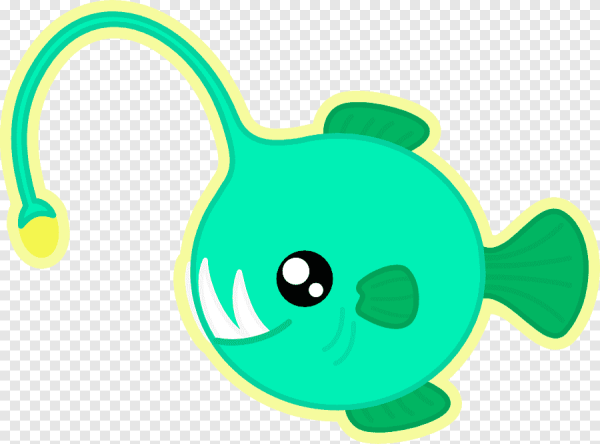 Кавайные рыбки