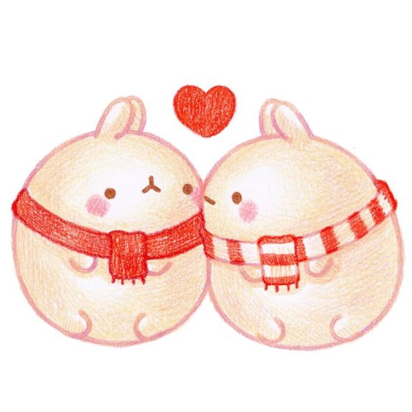 Милые штучки для рисования