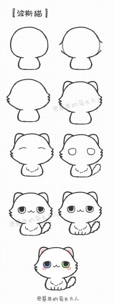 Милые рисунки карандашом для начинающих