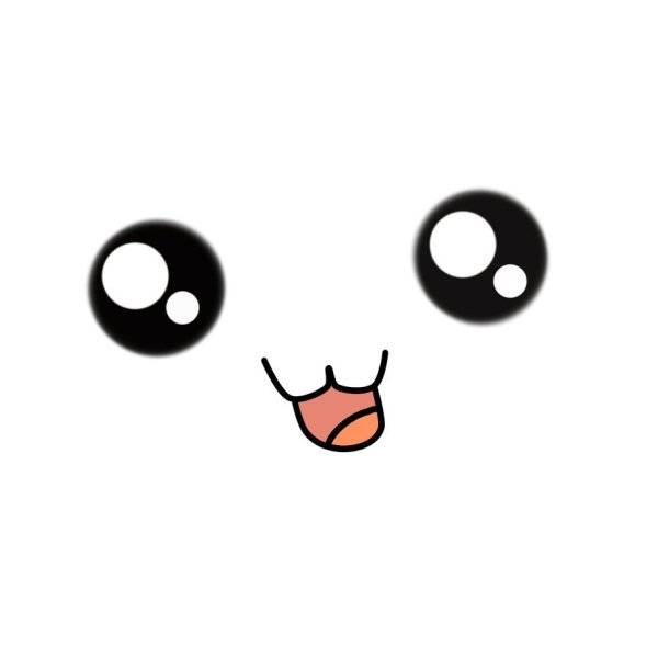 Кавайные мордашки