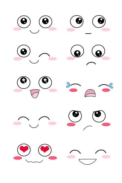 Мордочка панды