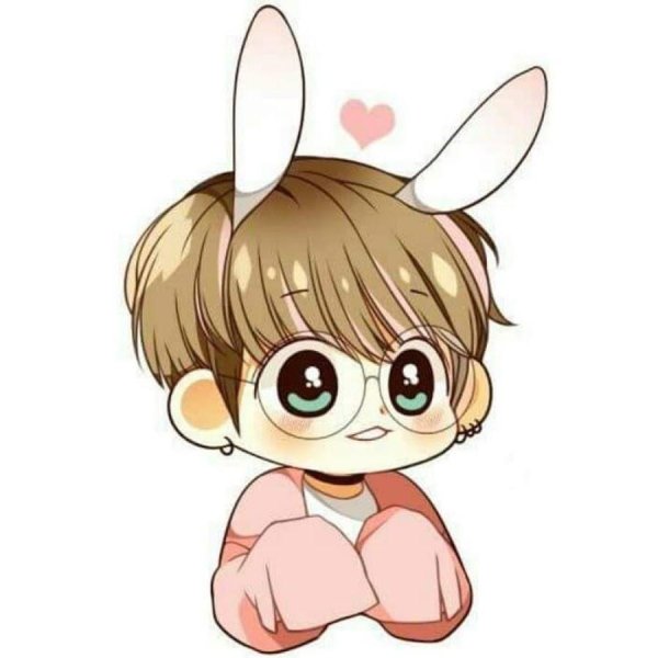 BTS Чиби Чонгук