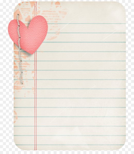 Красивая бумага для заметок