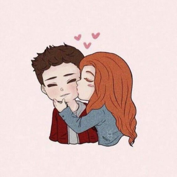 Мультяшные пары