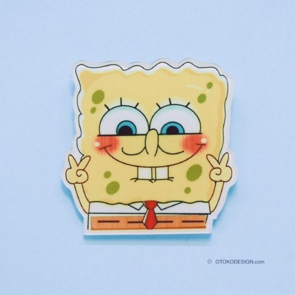 Губка Боб для ЛД