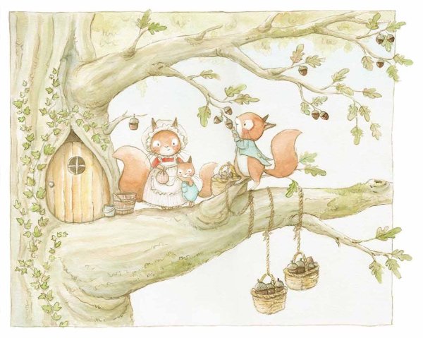 Иллюстратор Аида Замора