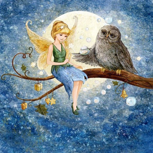 Милые иллюстрации Галины Егоренковой