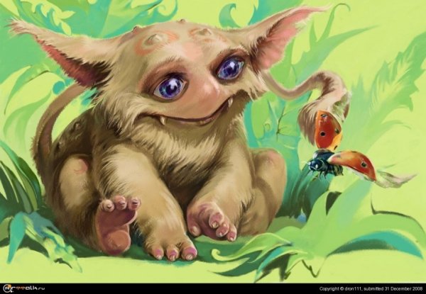 Сказочные существа